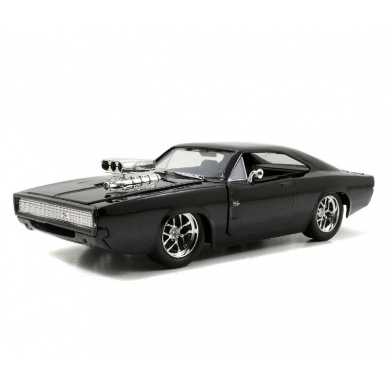 Fast & Furious 1970 Dodge Charger 1:24