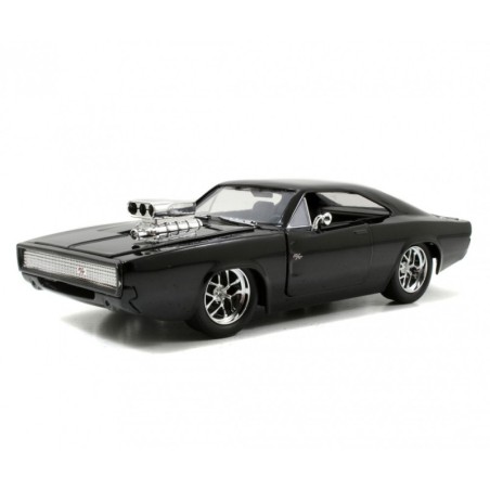 Fast & Furious 1970 Dodge Charger 1:24