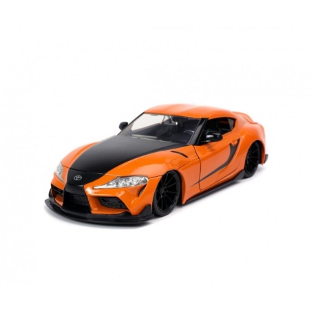 Fast & Furious 2020 Toyota Supra 1:24