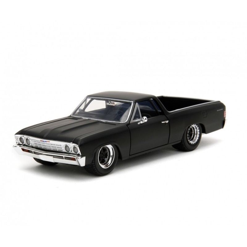 Fast & Furious 1967 El Camino (F10) 1:24
