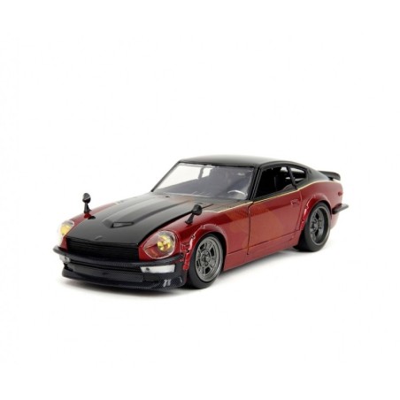 Fast & Furious 1972 Datsun (F10) 1:24