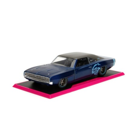 Pink Slips 1968 Dodge Charger 1:24