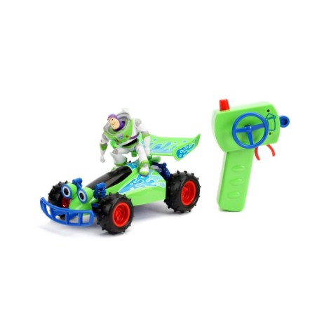 RC Toy Story Buggy with Buzz 1:24