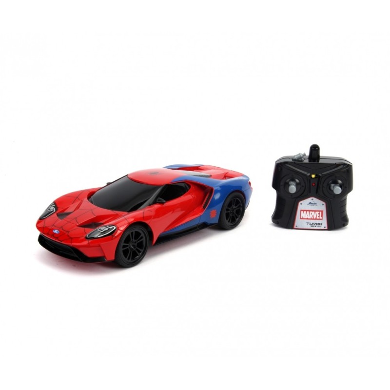 Marvel RC Spider-Man 2017 Ford GT 1:16
