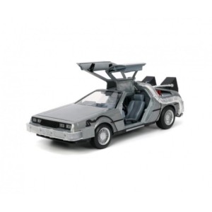 Time Machine Back to the Future 1, 1:24