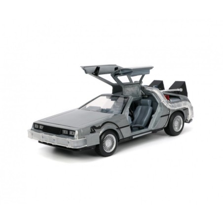 Time Machine Back to the Future 1, 1:24