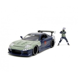 Naruto 1995 Mazda RX-7 1:24