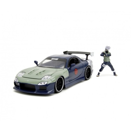 Naruto 1995 Mazda RX-7 1:24