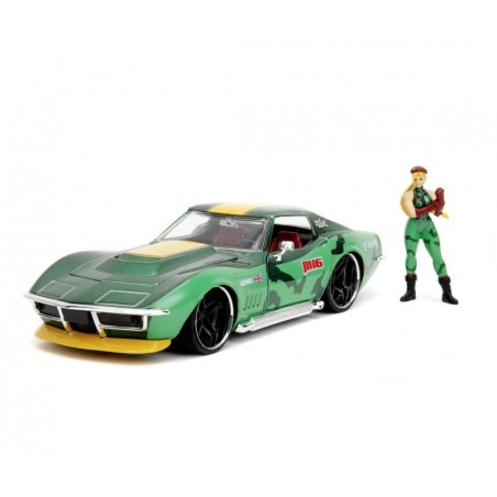 Street Fighter 1969 Chevrolet 1:24