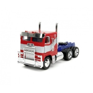 Transformers T7 Optimus Prime 1:24