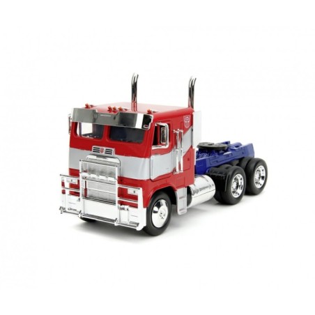 Transformers T7 Optimus Prime 1:24