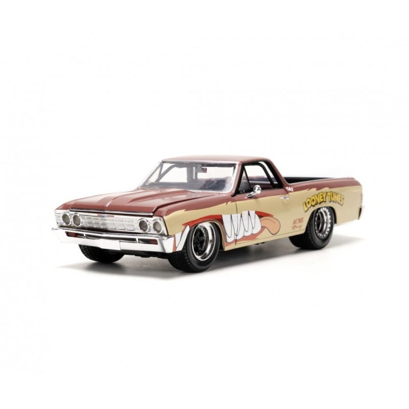 Looney Tunes Chevy El Camino 1:24