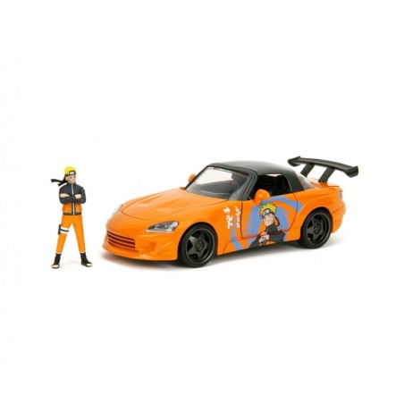 Naruto 2001 Honda S2000 1:24