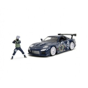Naruto 1993 Mazda RX-7 1:24