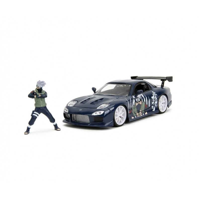 Naruto 1993 Mazda RX-7 1:24