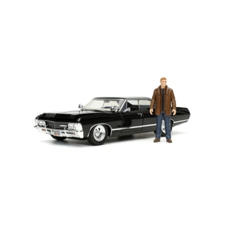 Supernatural Dean Winchester 1:24