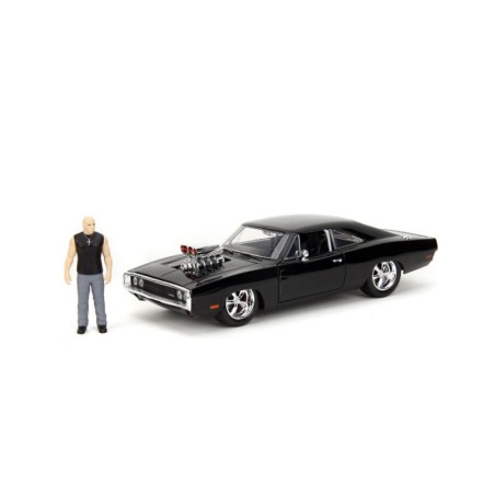 Fast & Furious 1970 Dodge Charger 1:24