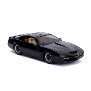Knight Rider Kitt 1:24, Try Me