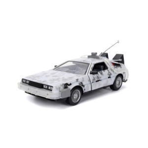 Time Machine BacktotheFuture Frost 1:24