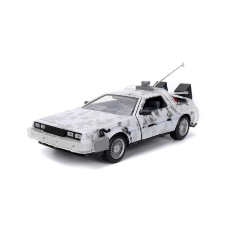 Time Machine BacktotheFuture Frost 1:24