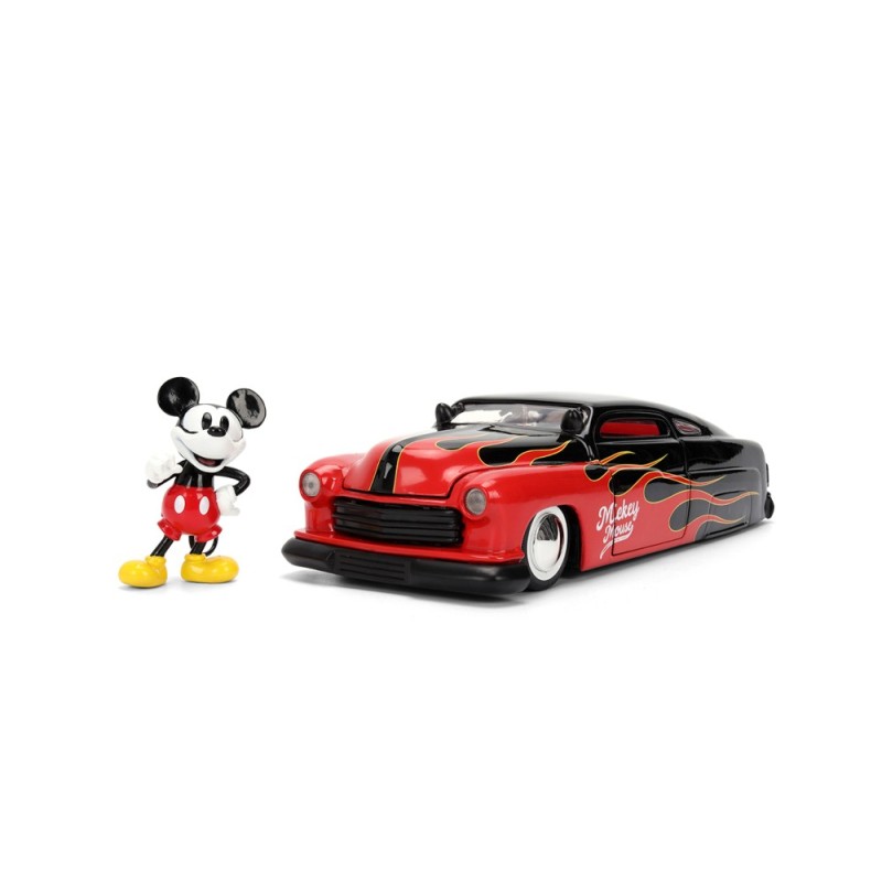 Mickey Mouse 1951 Mercury Coupe 1:24