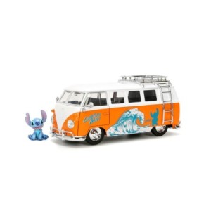 Stitch 1961 VW Beetle 1:24