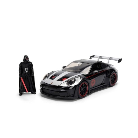 Star Wars Darth Vader Porsche 911 1:24