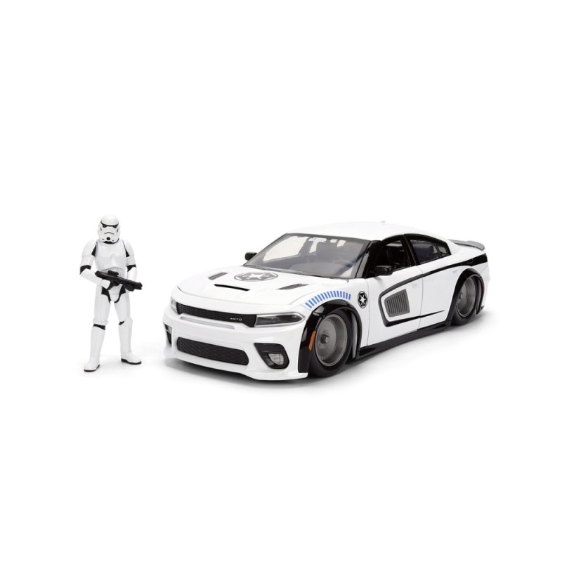 Star Wars Storm Trooper Dodge 1:24