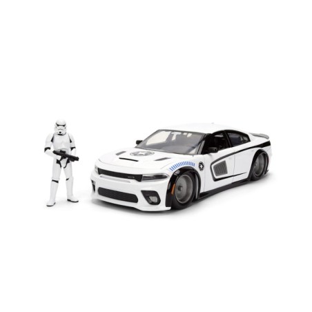 Star Wars Storm Trooper Dodge 1:24
