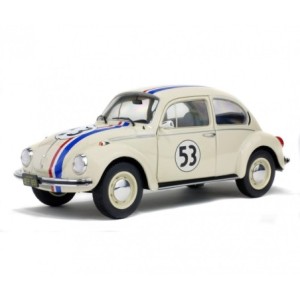 1:18 VW Käfer 1303 “Racer 53”, beige