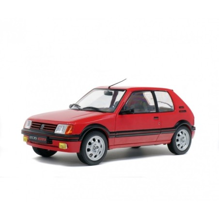 1:18 Peugeot 205 GTI MK1 1988