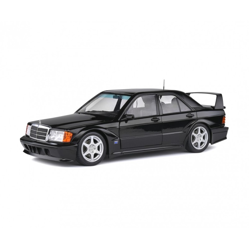 1:18 MB 190E Evo 2, black