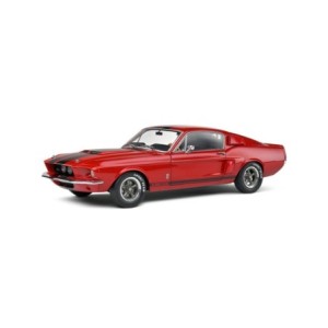 1:18 Shelby GT500 red