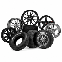 Roues Jantes et Pneus