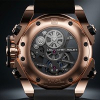 Serie Tourbillon