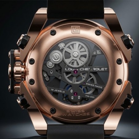 Serie Tourbillon