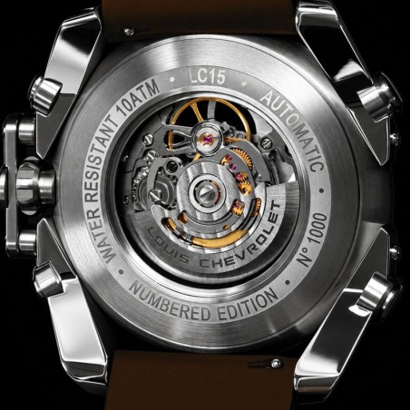 Serie Big Curve LC15