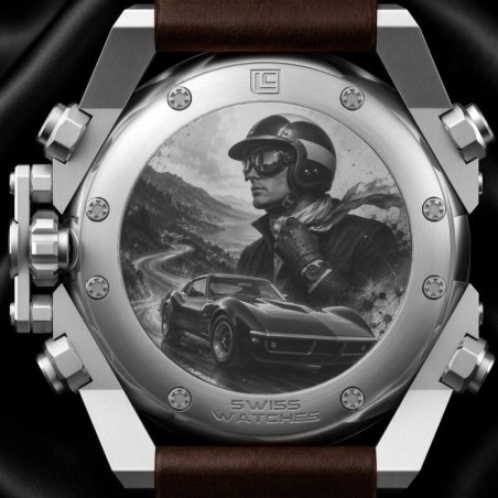 Serie Big Curve Classic